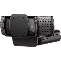 Cameră Web Logitech C920e, Full-HD 1080P, Negru