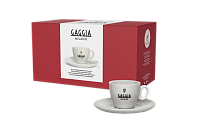 ACC GAGGIA 6 X COFFEE CUPS RI9708/00