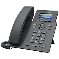 Telefon IP Grandstream GRP2601, Negru