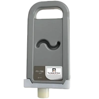 Cartuș de cerneală Canon PFI-706GY, Grey, 700ml, Gri