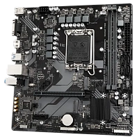 Placă de bază Gigabyte B760M H DDR4, LGA1700, Intel B760, Micro-ATX