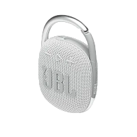 Boxă portabilă JBL Clip 4, Alb