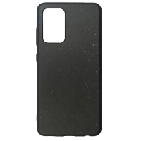 Husă Forever Bioio - Galaxy A72, Negru