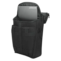 Rucsac pentru Laptop Lenovo Legion Active Gaming, 17", Poliester, Negru