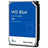 Unitate HDD Western Digital WD Blue, 3.5", 4 TB <WD40EZAX>