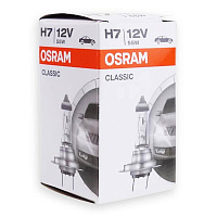 O-64210CLC Bec halogen classic H7 12V 55W PX26D