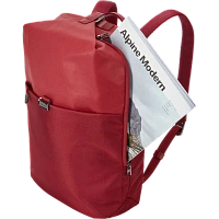 Rucsac zilnic THULE Spira, 13", Poliester, Roșu