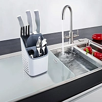 Suport tacamuri Deco Bella 13x13x23cm