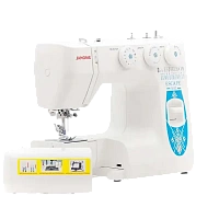 Mașină de cusut JANOME Escape V-30, Alb