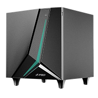 Sistem audio 2.1 CH F&D F670X, Negru