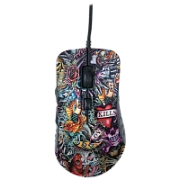 Gaming Mouse QUMO Splash, Multicolor