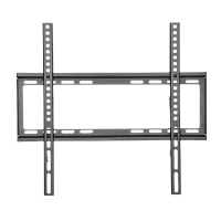 Suport fixat pe perete Gembird WM-55F-04, Negru