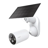 Camera de supraveghere TP-LINK Tapo C425 KIT, Alb