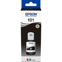 Recipient de cerneală Epson 101 EcoTank, 127ml, Negru