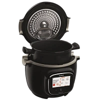 Aparat de gătit multifuncțional Tefal CY912830, Negru