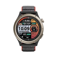 Ceas Sport/Antrenament Xiaomi Amazfit Cheetah Pro, 22mm, Negru