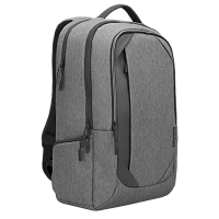 Rucsac pentru Laptop Lenovo Business Casual, 17", Poliester, Gri