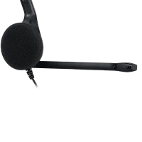 Căști EPOS PC 7 USB, Negru