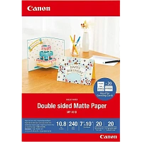 Hârtie fotografică Canon Double-sided Matte Paper, A4