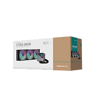 Cooler procesor Deepcool LT360 ARGB