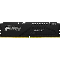 Memorie RAM Kingston FURY Beast, DDR5 SDRAM, 6000 MHz, 32GB, KF560C30BBE-32