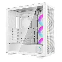 Carcasă PC Deepcool MORPHEUS, Full-Tower, Fără PSU, Negru