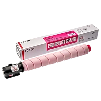 Toner Integral Compatible EXV-51, Magenta