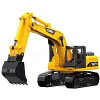 1:14 Utilaj special „Excavator” 3 în 1 (lumini/sunete)