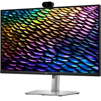 27" Monitor DELL P2726DEB, IPS 2560x1440 WQHD, Argintiu