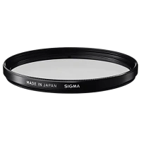 Filter SIGMA 86mm WR UV