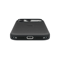 Husă Apple iPhone 17 Pro Max TechWoven Case with MagSafe, Albastru