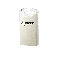 Memorie USB Apacer AH111, 32GB, Argintiu