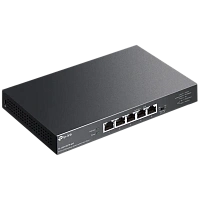 Comutator PoE TP-LINK TL-SG105PP-M2, 4x 802.3af/at/bt PoE++