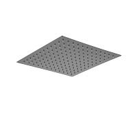 Cusătură de duș WEZER WKY-21-GUNGREY 200 x 200 mm (GunGrey)