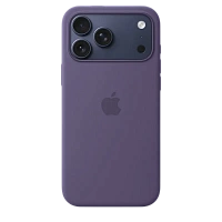 Husă Apple iPhone 17 Pro Max Silicone Case with MagSafe, Purple Fog