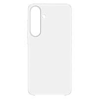 Husă Samsung Clear Cover pentru Galaxy S25+, Transparent
