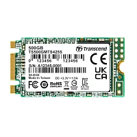 Unitate SSD Transcend 425S, 500GB, TS500GMTS425S