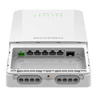 Comutator PoE Grandstream GWN7710R, 5x 802.3af/at/bt