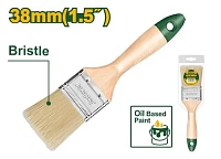 Pensulă pentru vopsit 38 mm (1.5") cu mâner din lemn Jadever