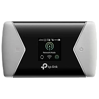 Wi-Fi Router mobil TP-LINK M7450, Negru