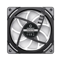 Ventilator PC Gamemax FN12A-C8I, 120 mm