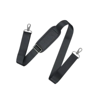 Geantă pentru Laptop Rivacase Central, 17.3", Poliester, Negru