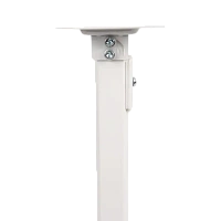 Suport pentru tavan Reflecta Prometheus 545-900, Alb
