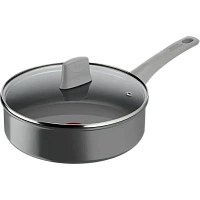 Tigaie Tefal C4273232, 24cm, Gri
