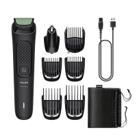Trimmer pentru bărbați Philips MG3930/15, Negru