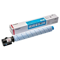 Toner Integral Compatible EXV-51, Cyan