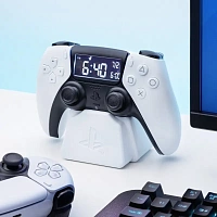 Ceas cu alarmă Paladone Playstation V3, Alb