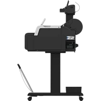 Plotter de format mare Canon imagePROGRAF TM-240, Argintiu