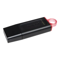 Memorie USB Kingston DataTraveler Exodia, 256GB, Negru