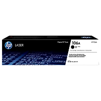 Cartuș laser ChinaMate 106A (W1106A), Negru